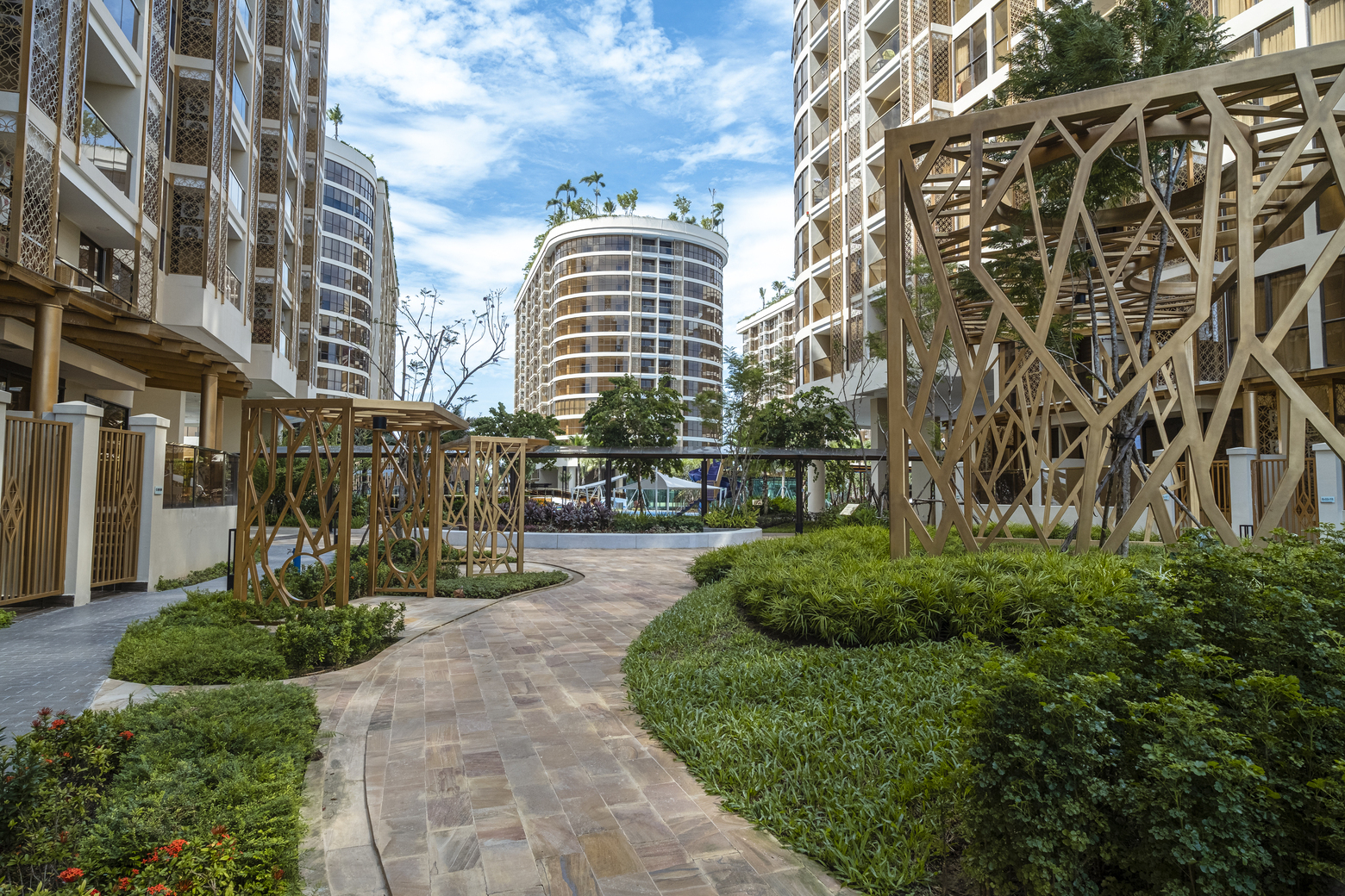 Orkidē The Royal Condominium image