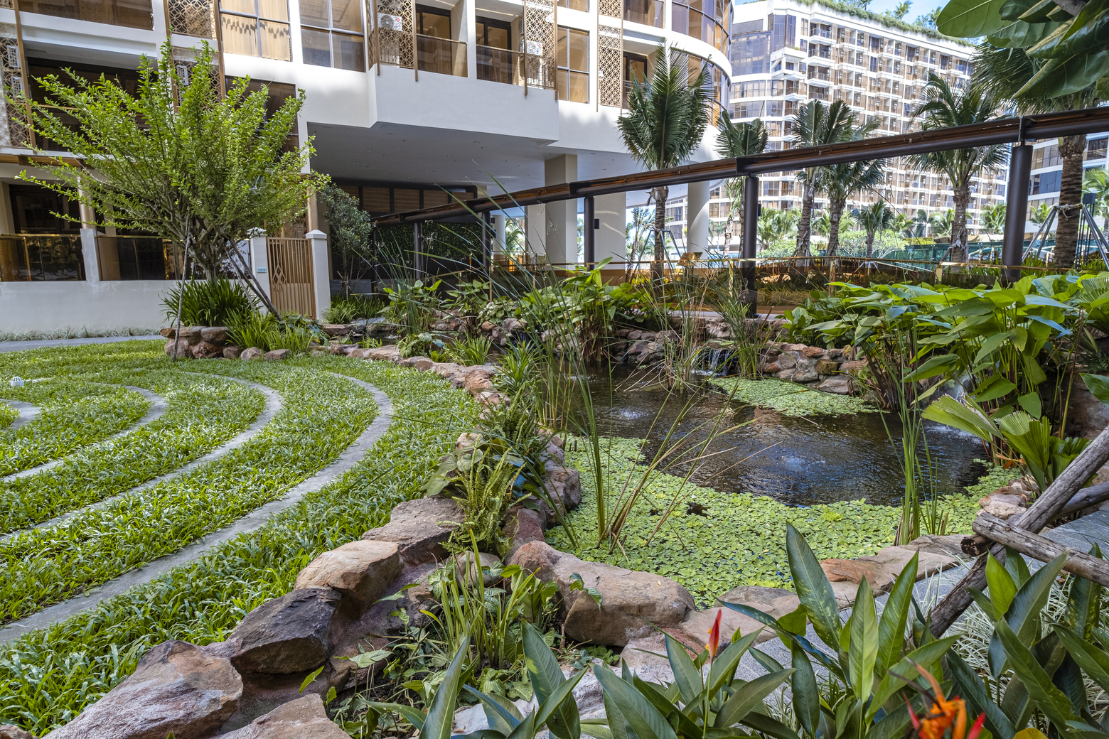 Orkidē The Royal Condominium image