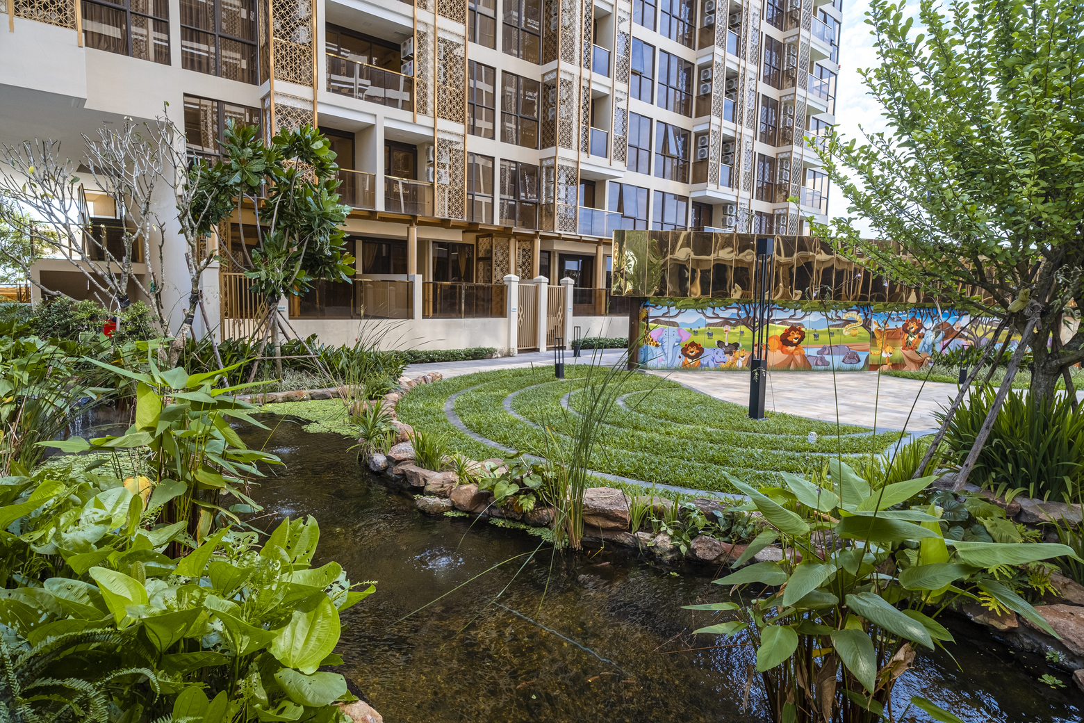 Orkidē The Royal Condominium image