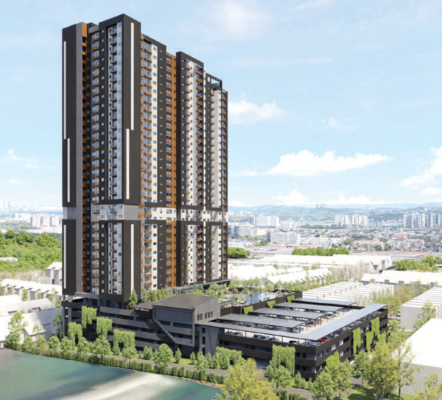 Alamanda Heights @ Seri Kembangan image