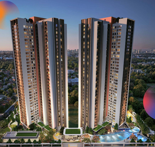 Dwi Aurora Residence @ Petaling Jaya image
