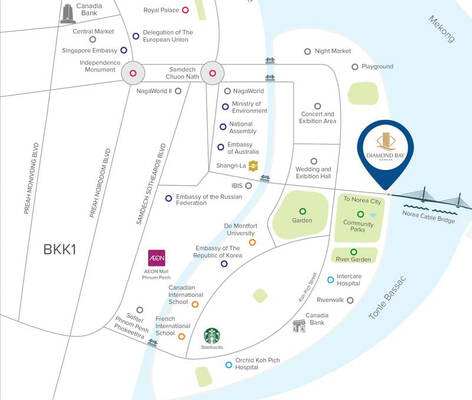 Diamond Bay Garden image