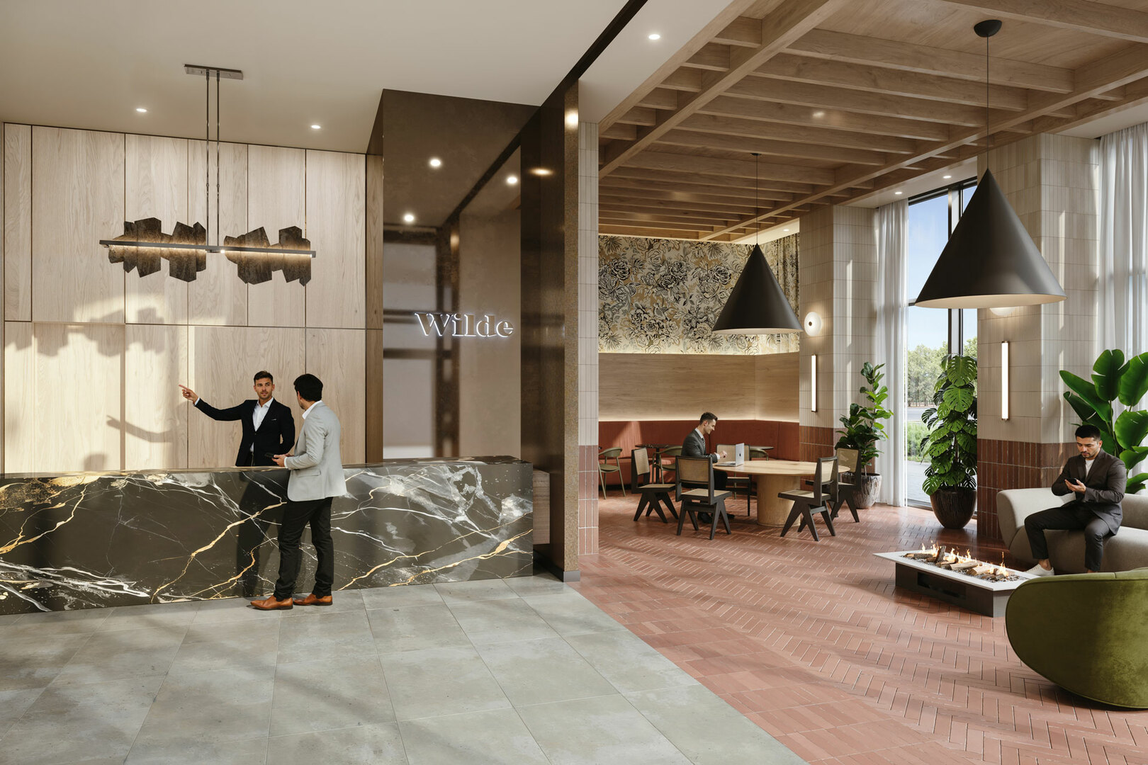 The Wilde Condos image