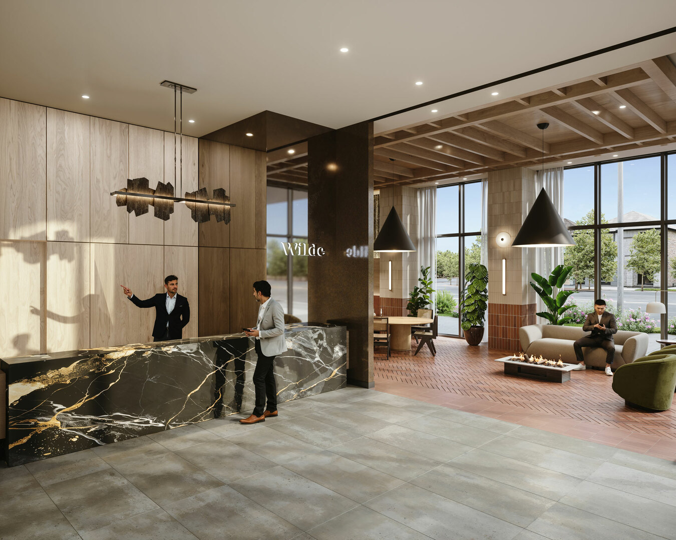 The Wilde Condos image