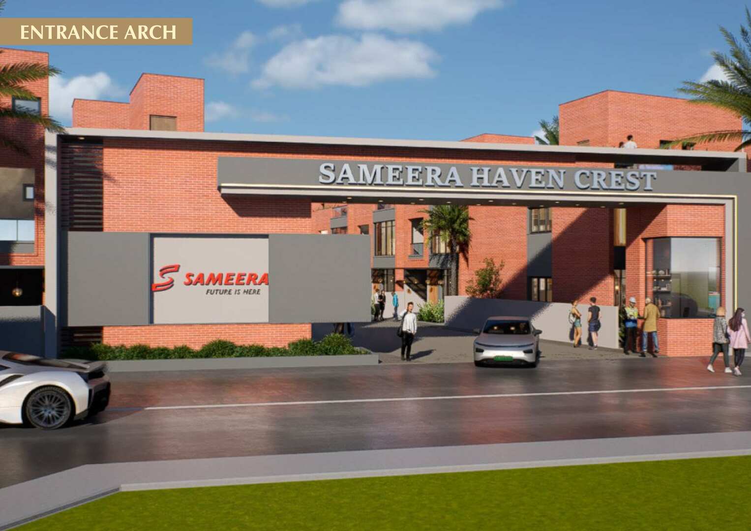 HAVEN CREST  image
