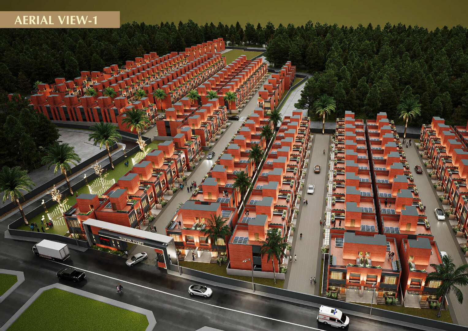 HAVEN CREST  image