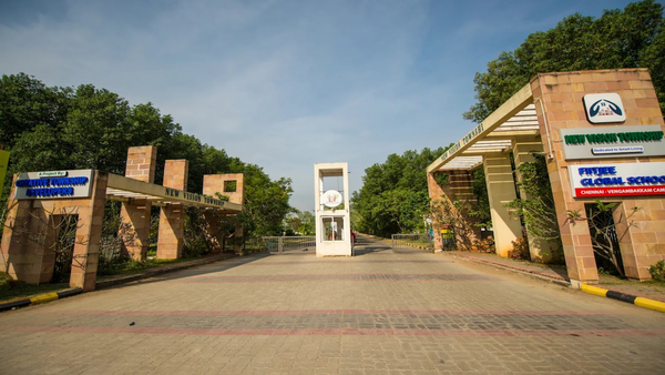 NEW VISION TOWNSHIP image