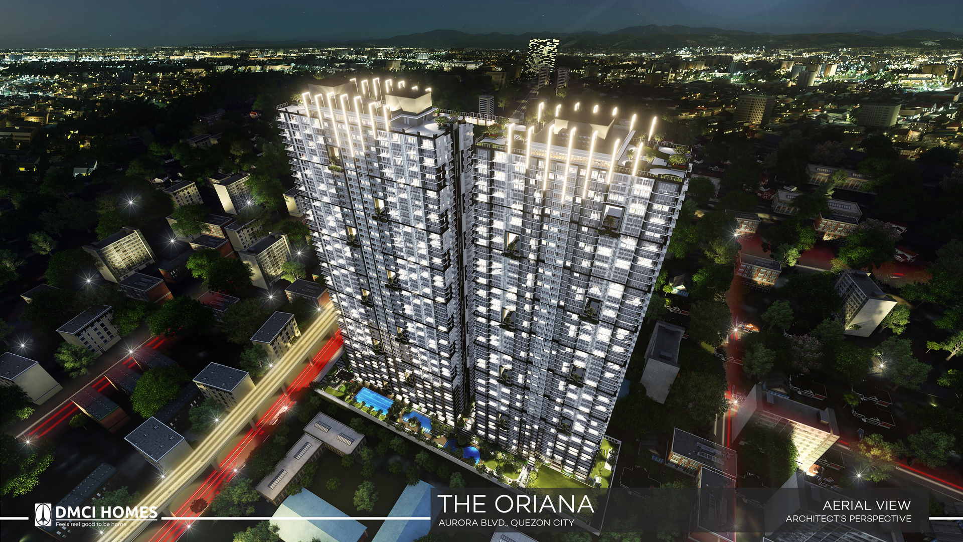 The Oriana image