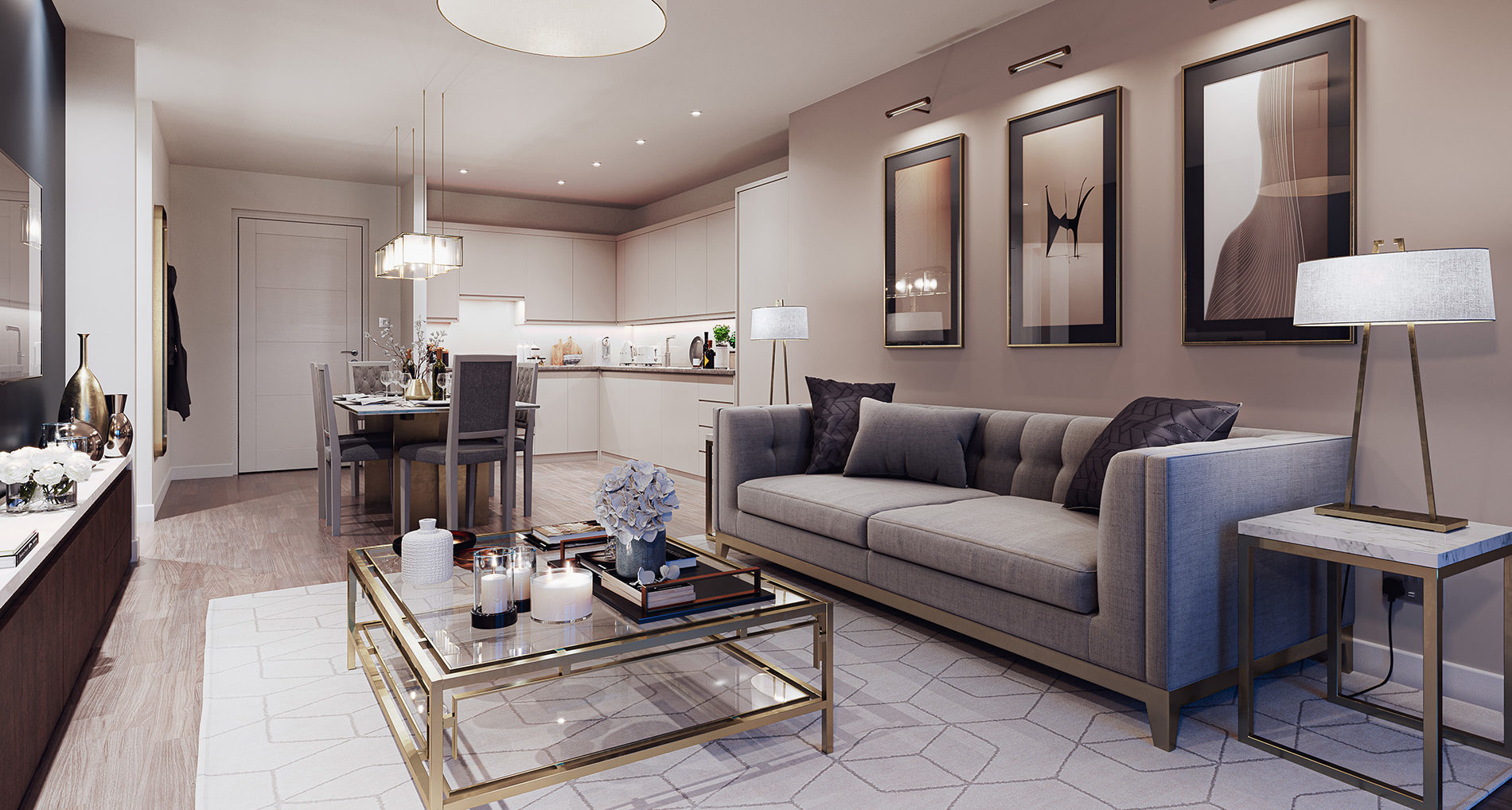 Gateway to the Jewellery Quarter, JQ Rise image