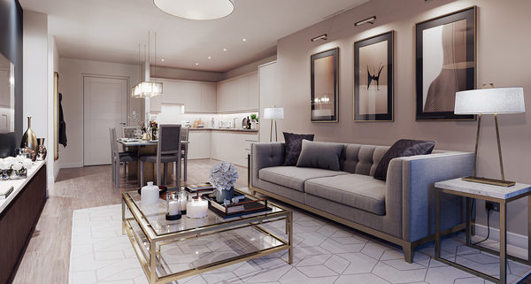 Gateway to the Jewellery Quarter, JQ Rise image