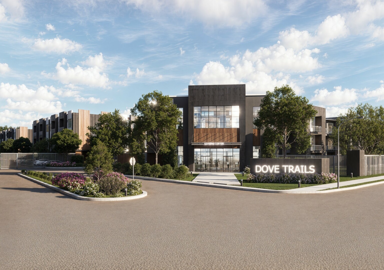 Dove Trails image