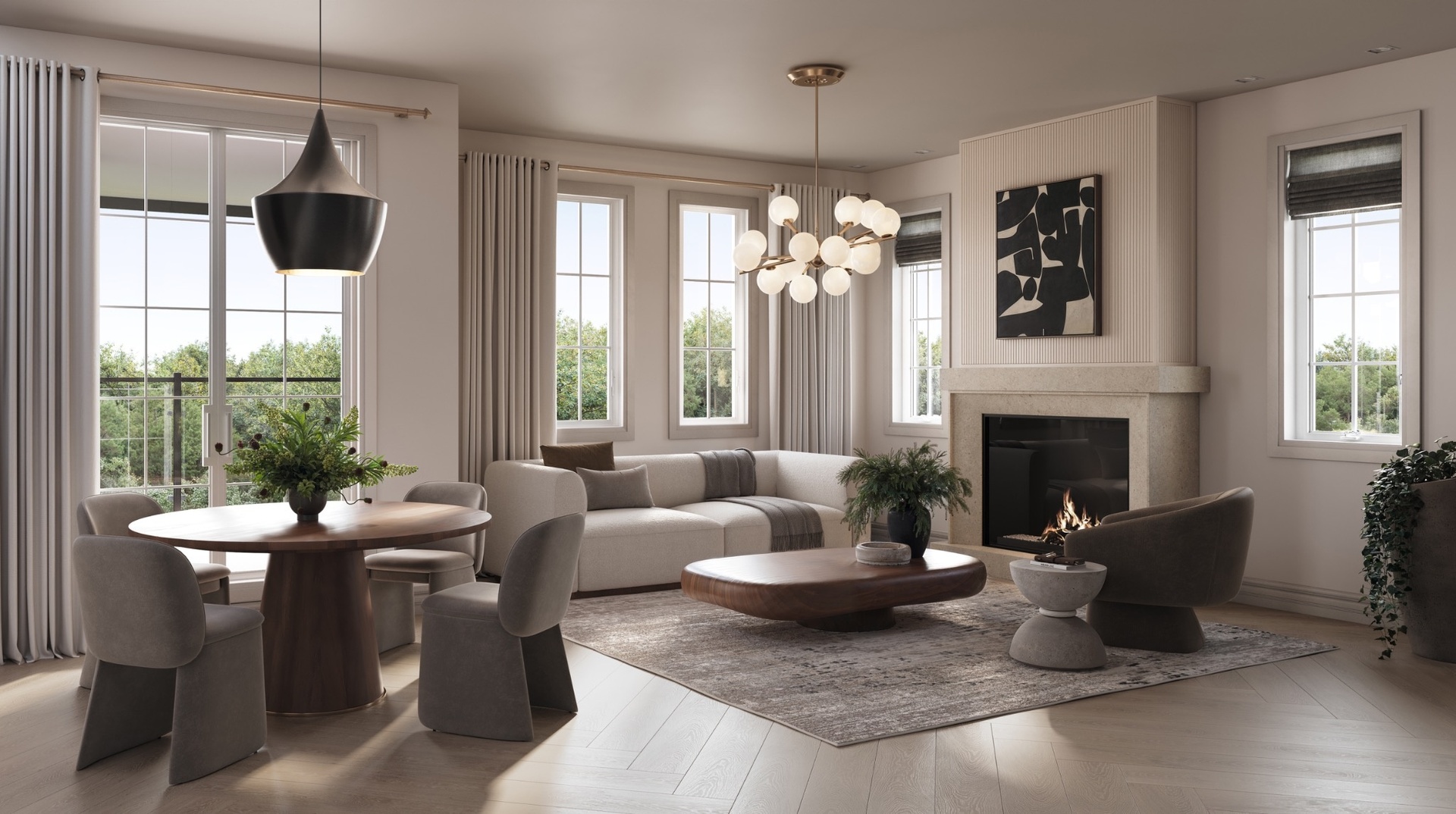 Riverview (Townhomes) image