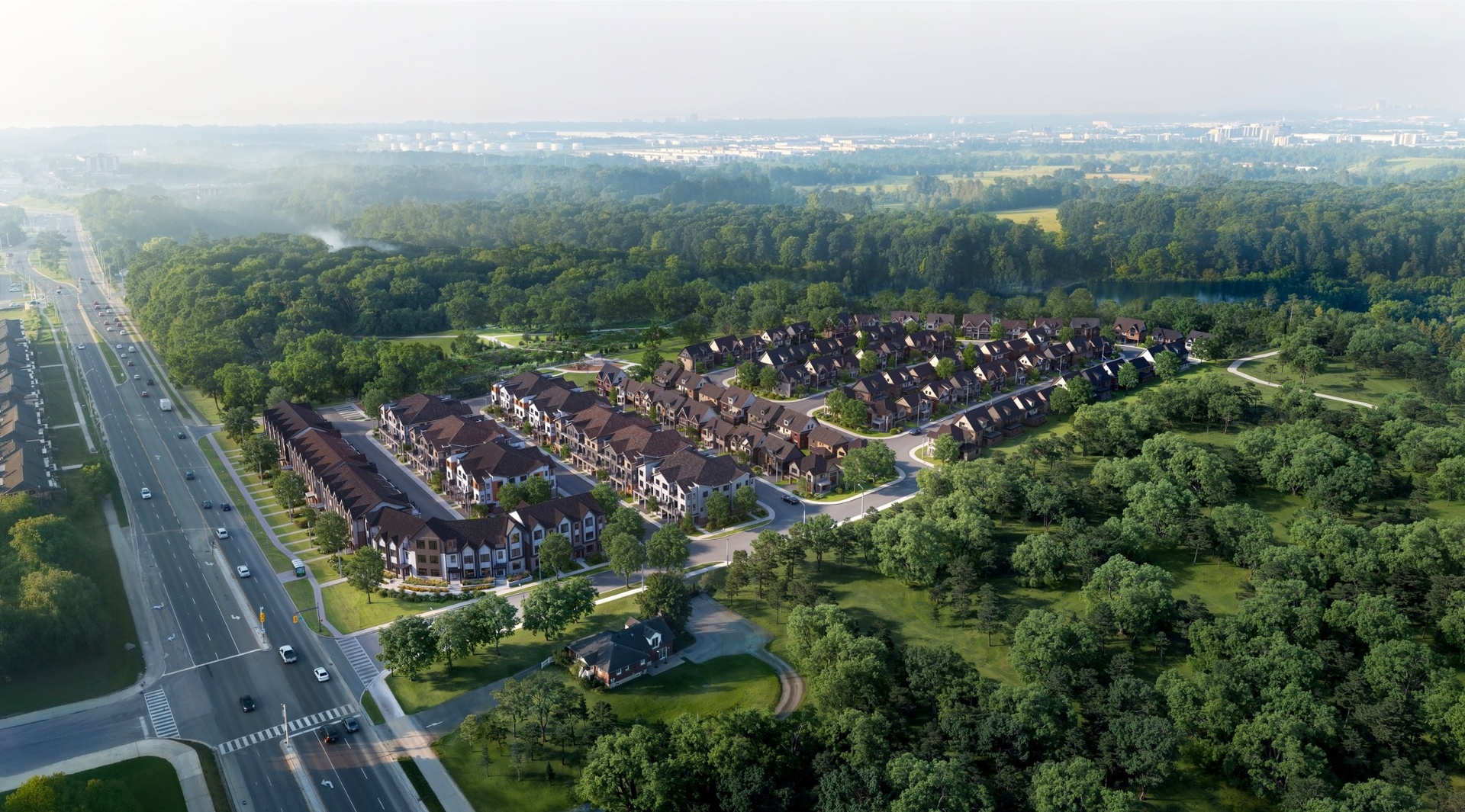 Riverview (Townhomes) image