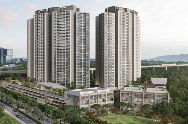  Linari @ Kwasa Damansara image