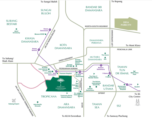 Zenia ParkCity image