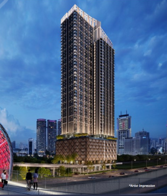 Sutera Suites @ KL City image
