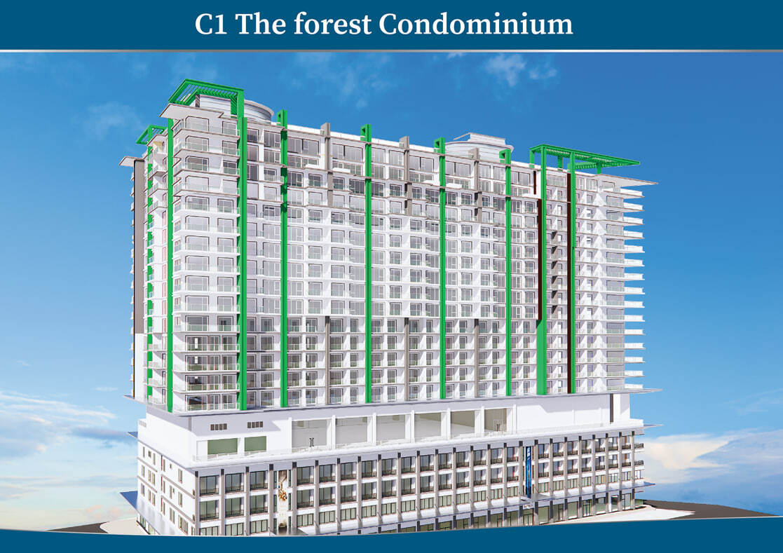 Olympia City Project image