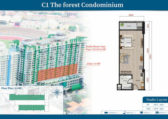 Olympia City Project image