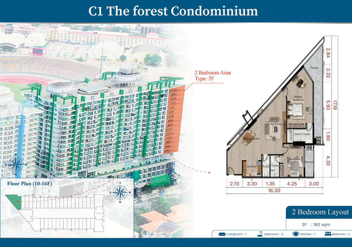 Olympia City Project image