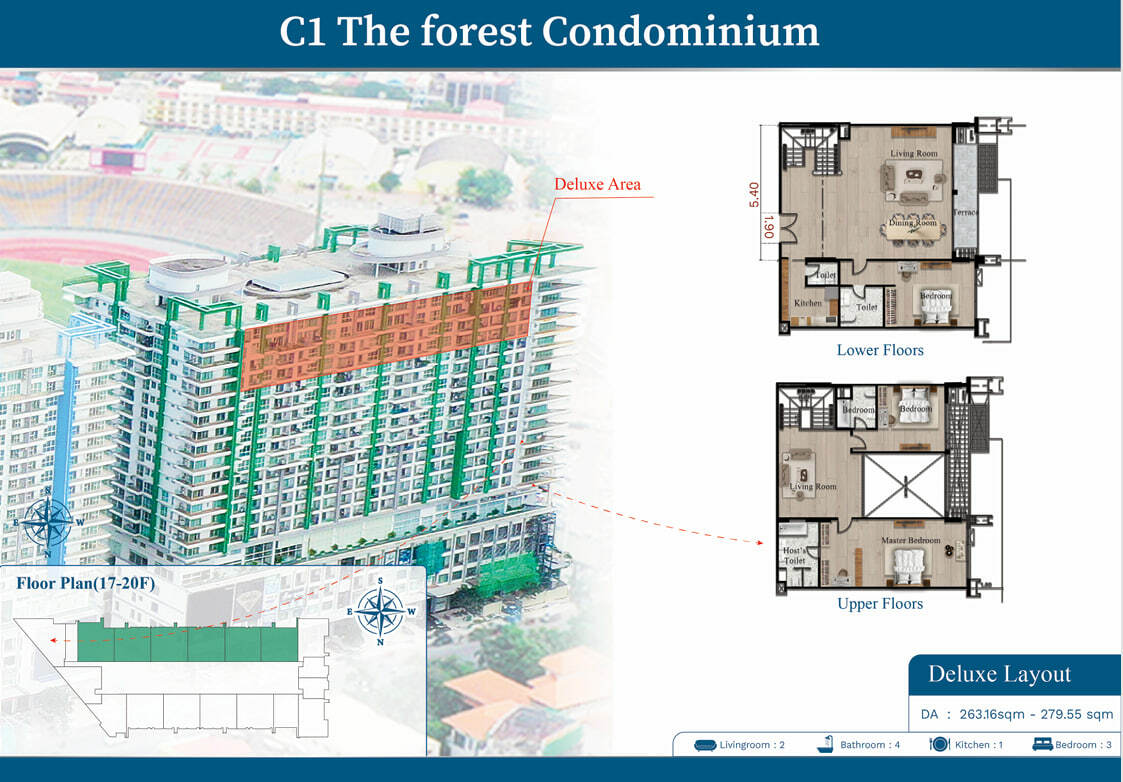 Olympia City Project image