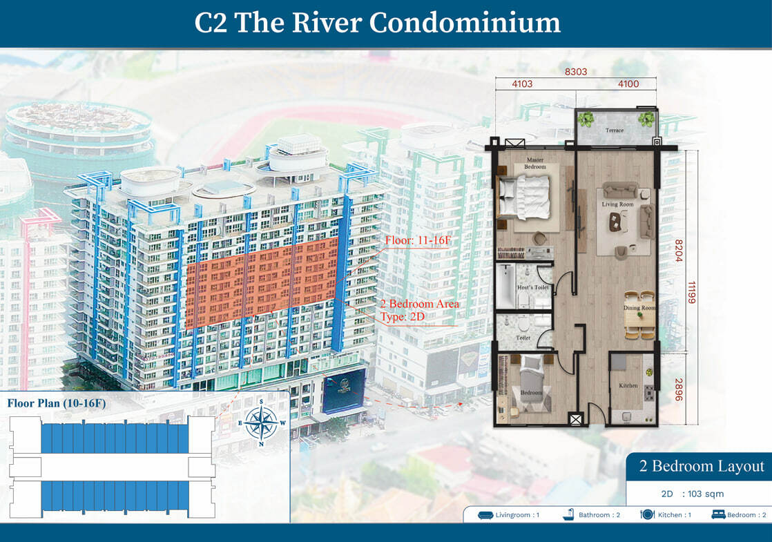 Olympia City Project image