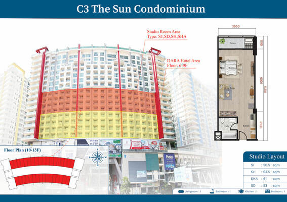 Olympia City Project image