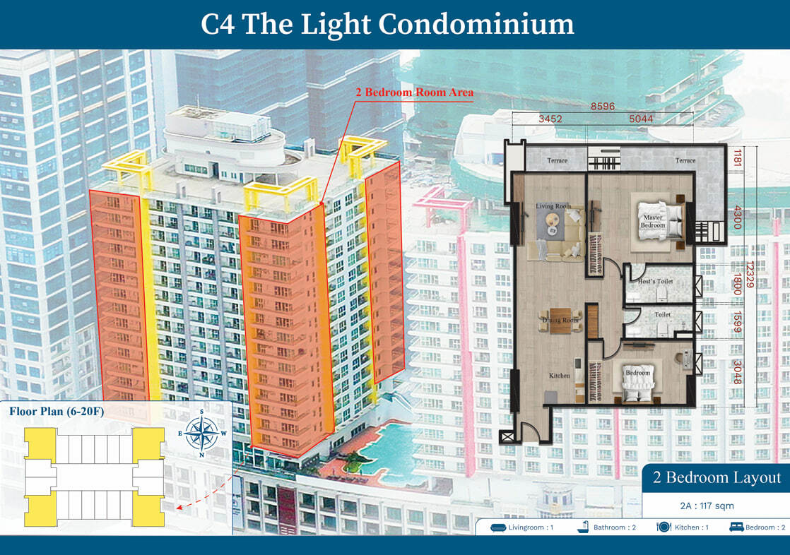 Olympia City Project image