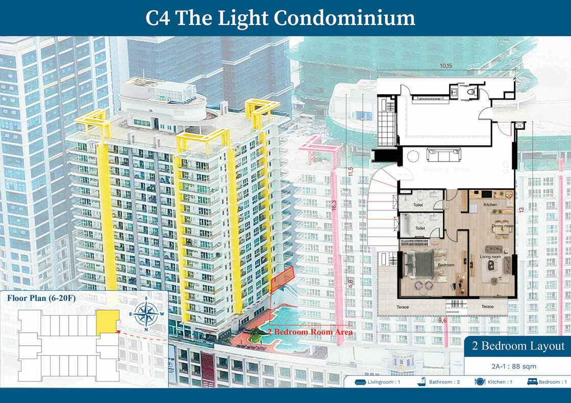 Olympia City Project image