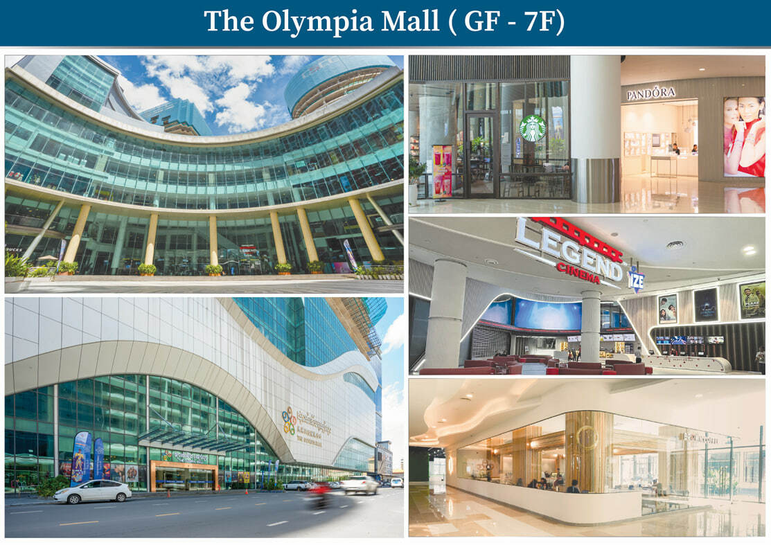 Olympia City Project image