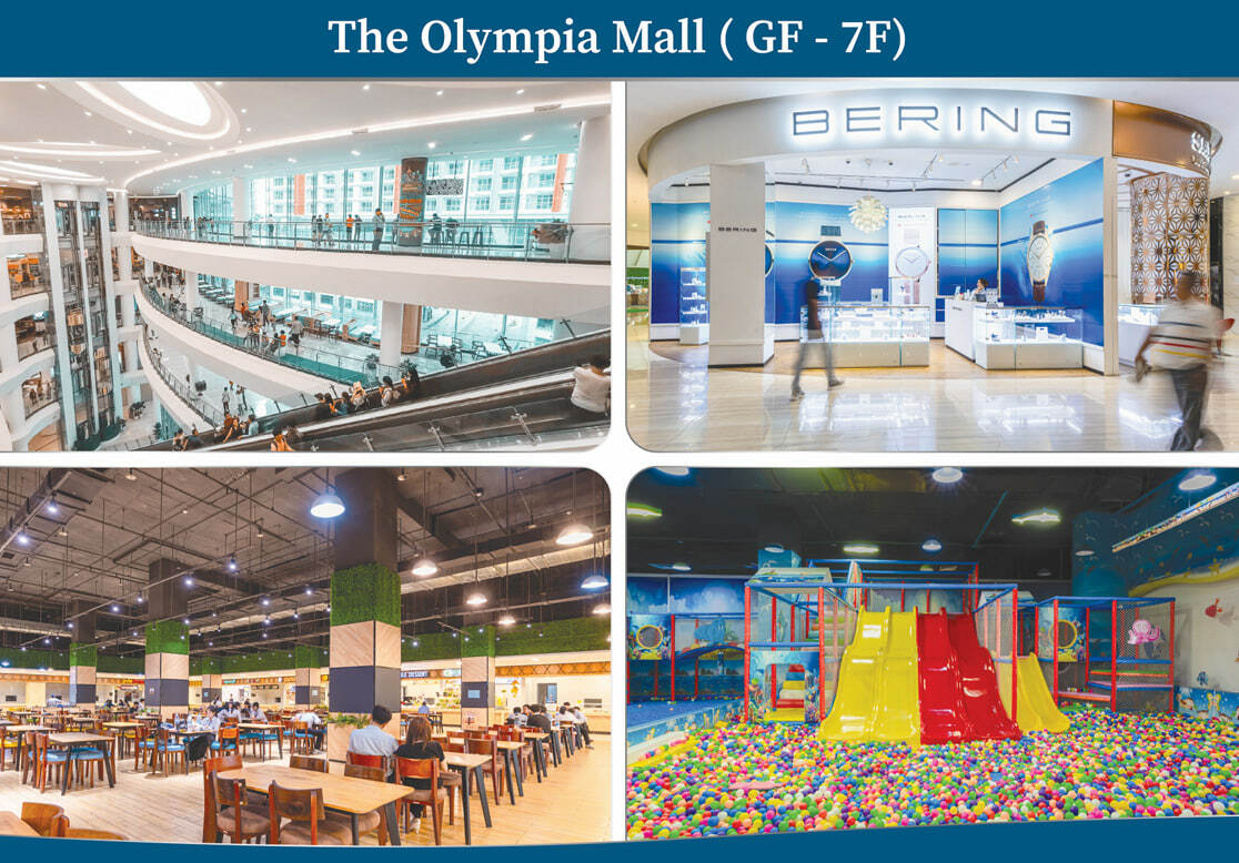Olympia City Project image