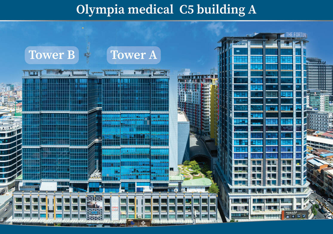 Olympia City Project image