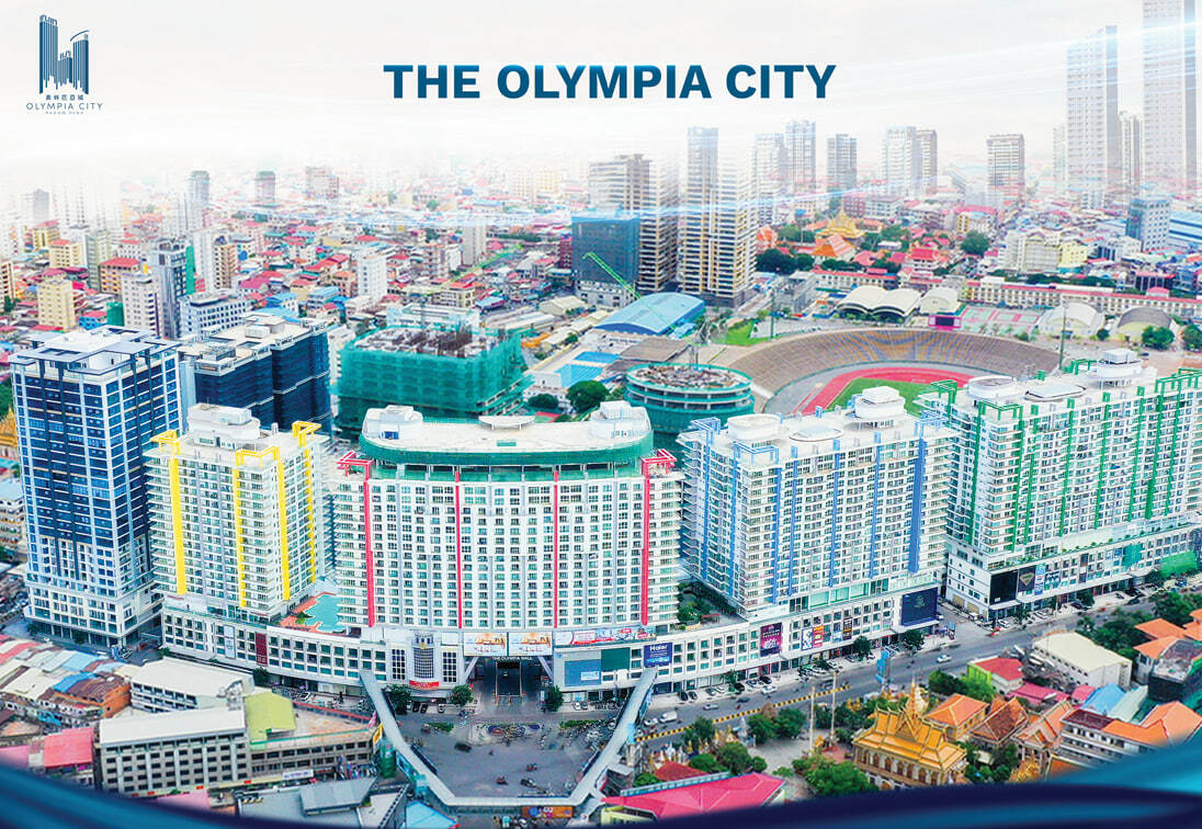 Olympia City Project image