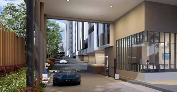 E.Sentral Smart City image