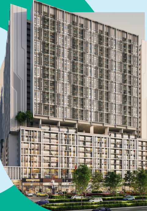 E.Sentral Smart City image