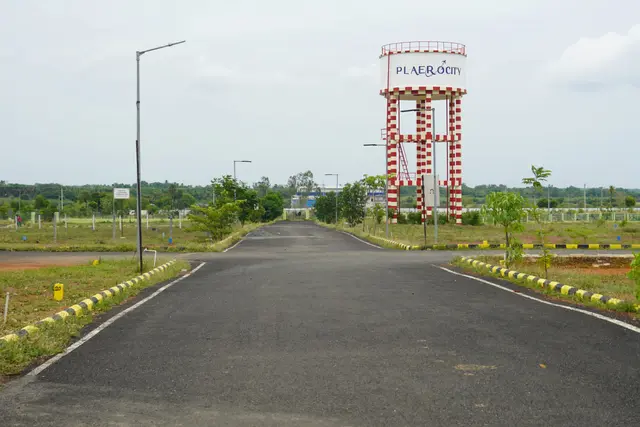 PL Aerocity image