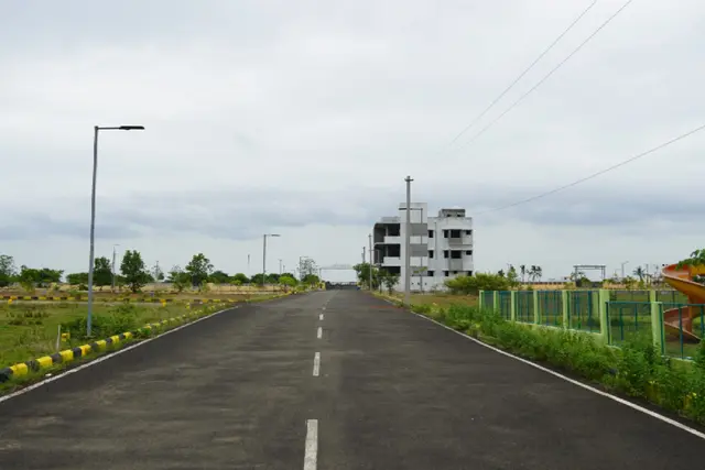 PL Aerocity image