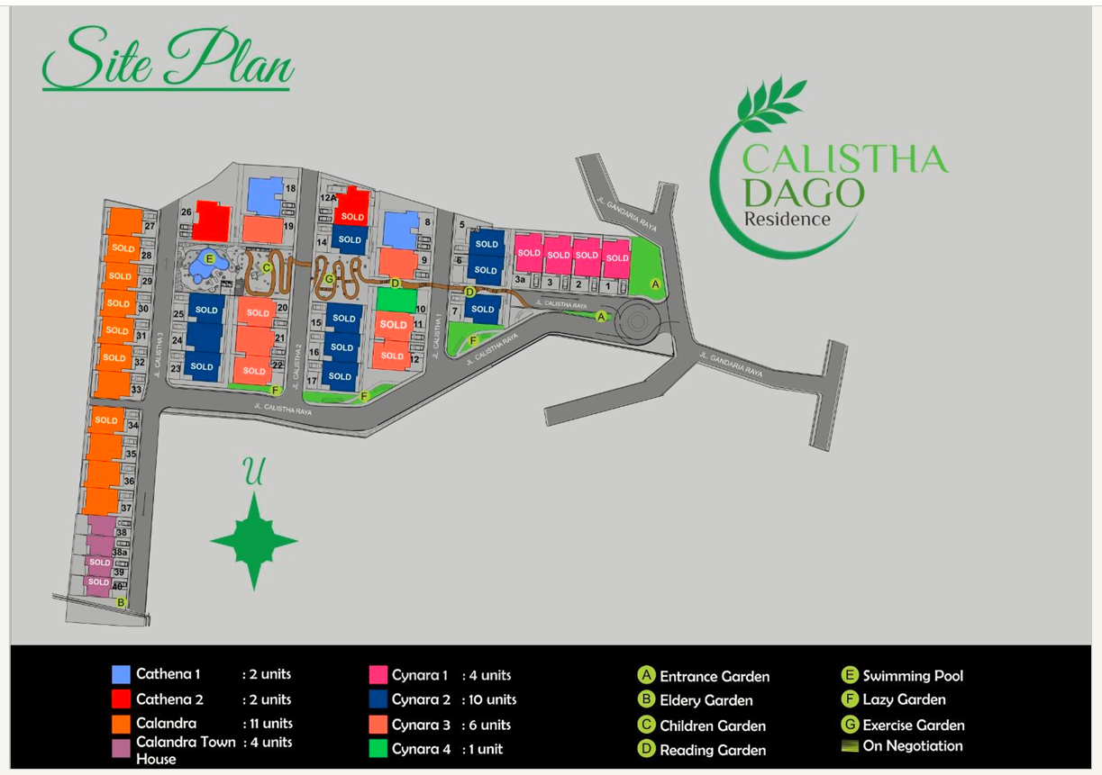 CALISTHA DAGO RESIDENCE (TYPE CALANDRA) image