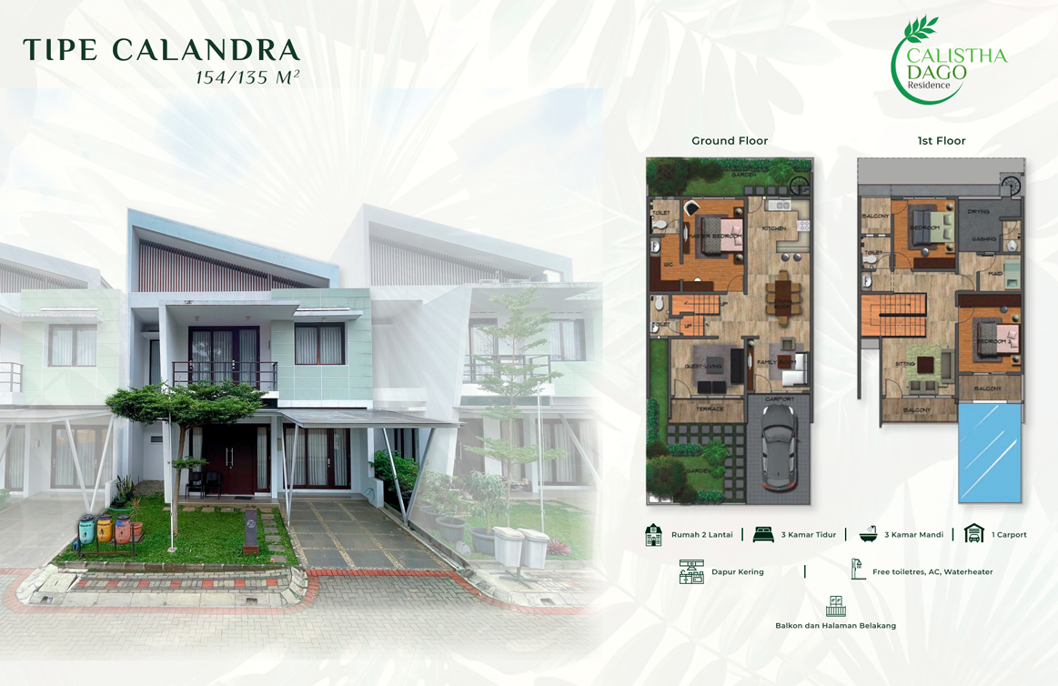 CALISTHA DAGO RESIDENCE (TYPE CALANDRA) image