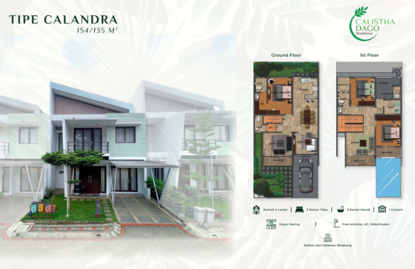 CALISTHA DAGO RESIDENCE (TYPE CALANDRA) image