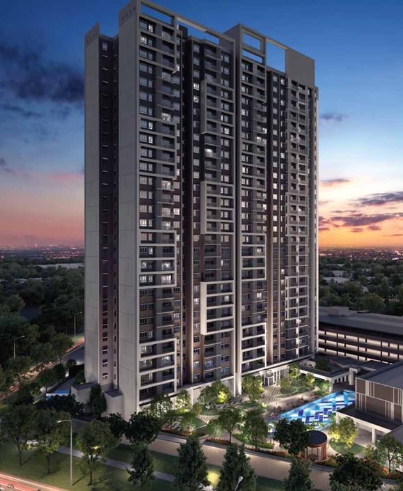 Erat Residence - Alam Impian image