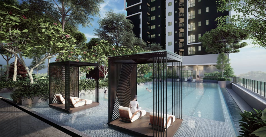 The Atas - Taman Desa image