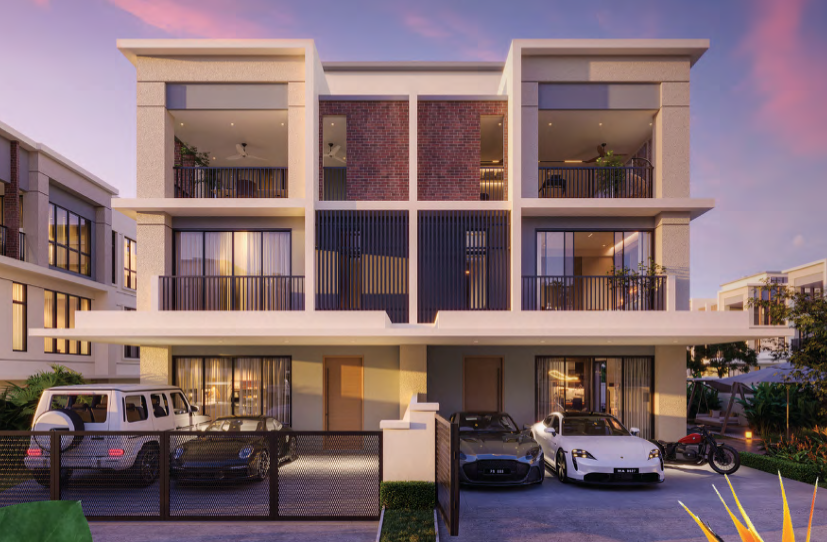 Erica Residence - Bandar Bukit Puchong image