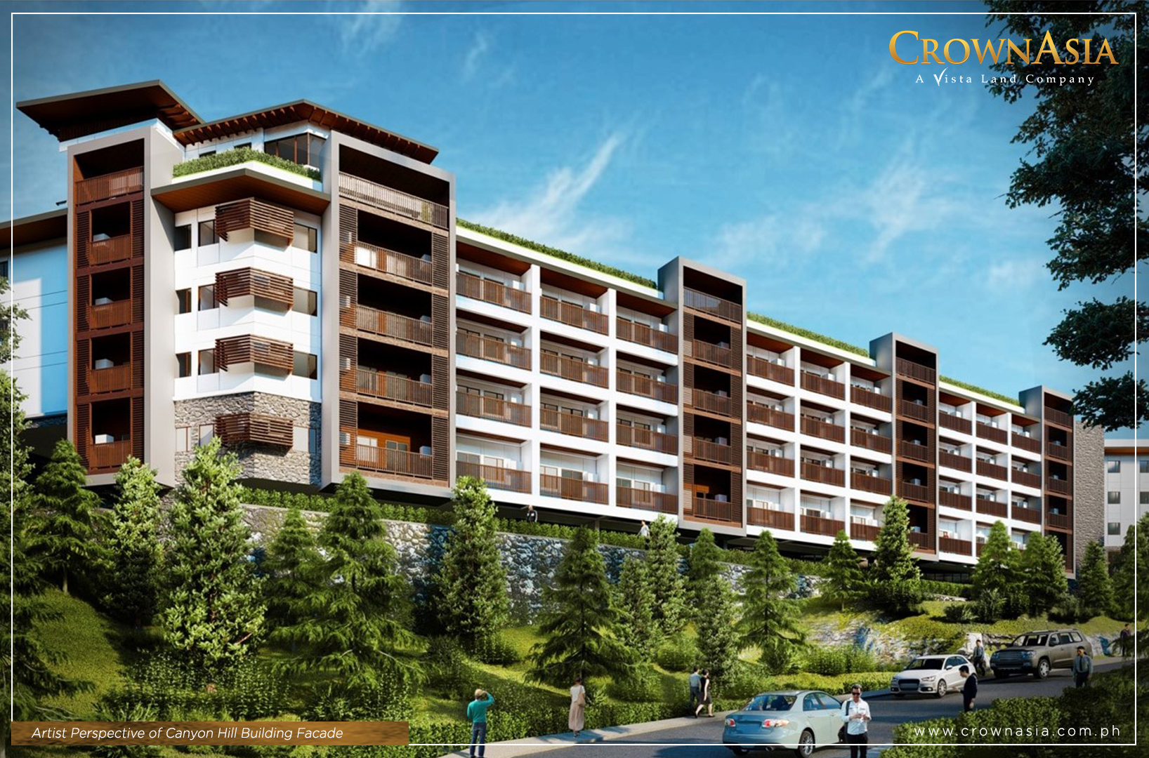 Canyon Hill, Baguio image