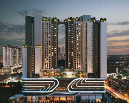 Trinity Rainfora - Bandar Kinara image