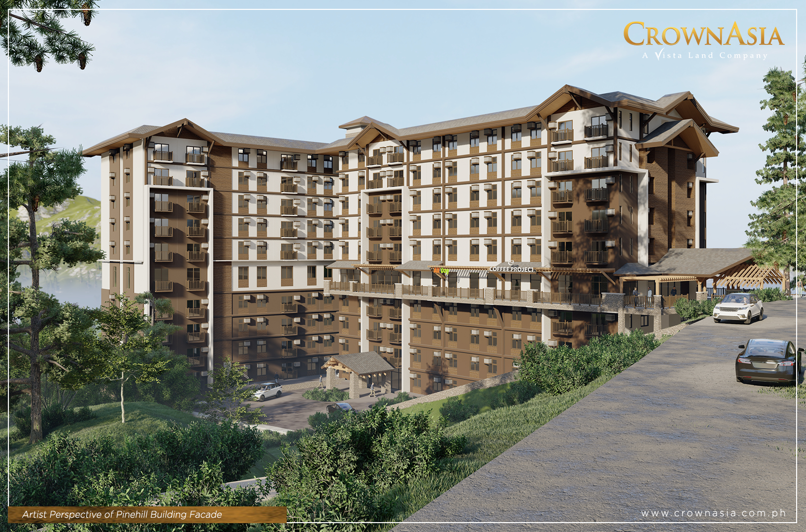 Vista Pinehill, Baguio image