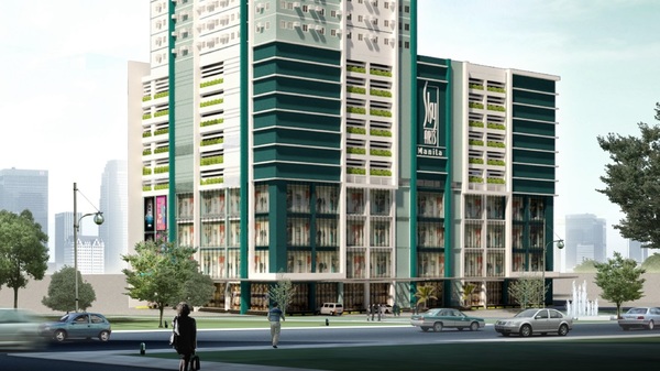 Sky Arts, Manila image