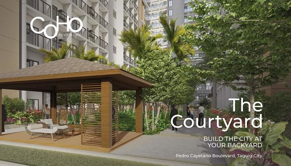 A Global City Lifestyle image