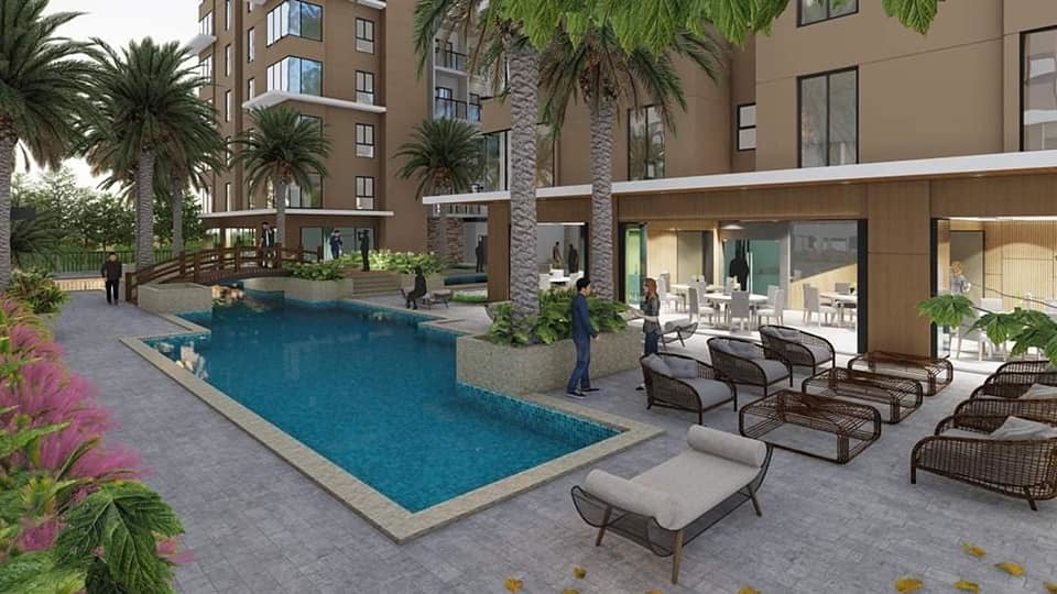 A Global City Lifestyle image