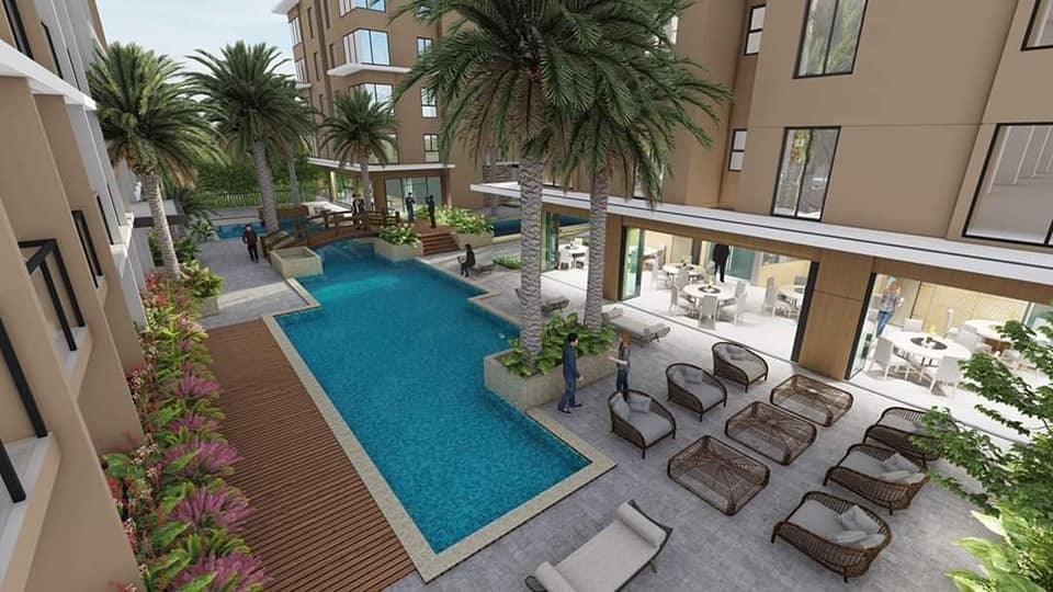 A Global City Lifestyle image