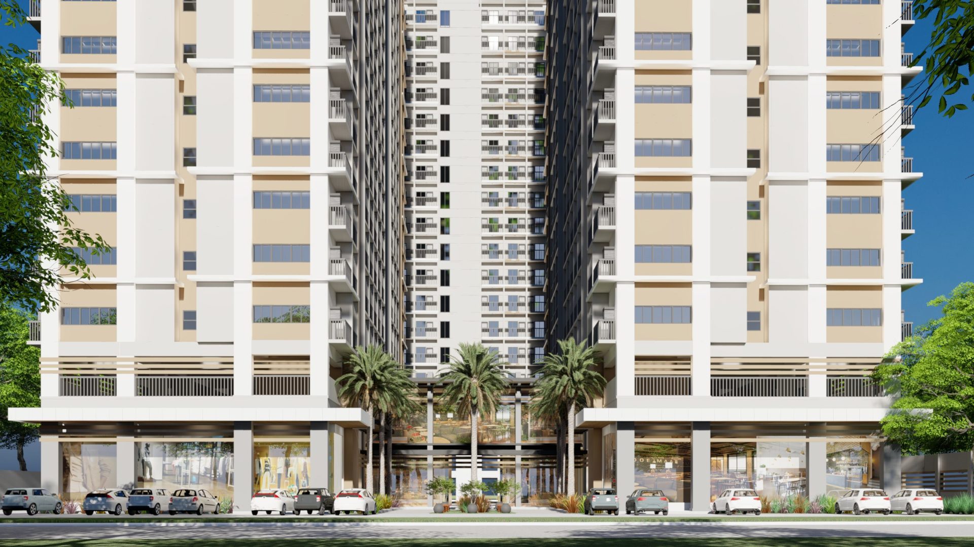 A Global City Lifestyle image